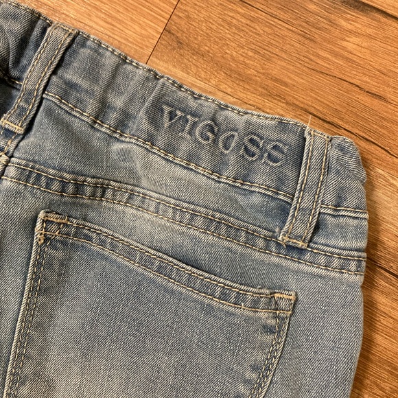 VIGOSS | Girls The Jagger Skinny Jeans - Picture 5 of 7